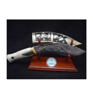 Traditional Nepalese Knife Singhdap Khukuri