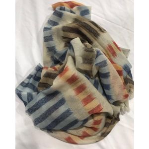 100% Cashmere stole Auto design