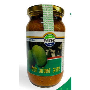 Paicho Mango Pickle(12 Jars)