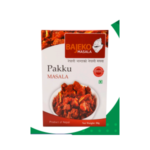 Bajeko Pakku Masala (200 Packets)