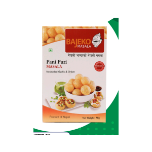 Bajeko Panipuri Masala (200 Packets)