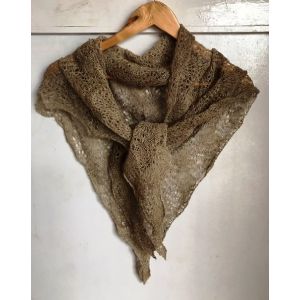 Nettle ( Allo) Poncho