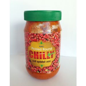 Pickled Round Chilly 200 g