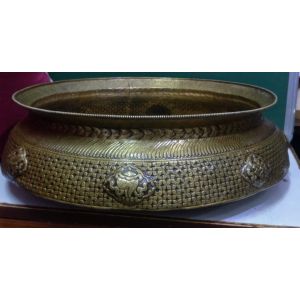 Kwota Butta 18" diameter (lower), 10 cm height