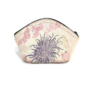 Hemp Small Bags, Hemp Coin Bags 1 Chain (Pink)