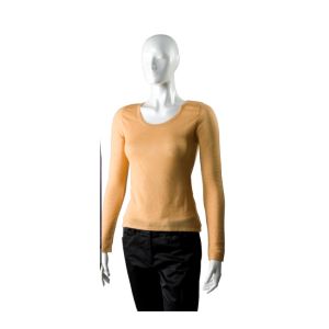  Pure  Cashmere Round  neck  full sleeve  sweater  Hand Made  In Nepal 