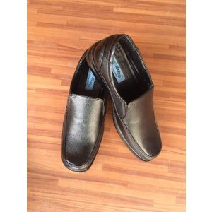 Leather Fiber Formal Office Party Shoes