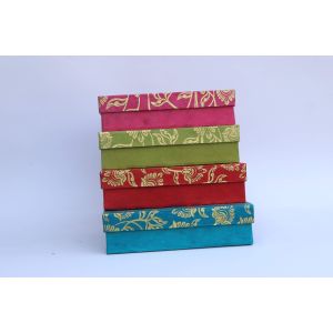 Eco-Friendly Handmade Nepali Lokta Paper Gift Boxes