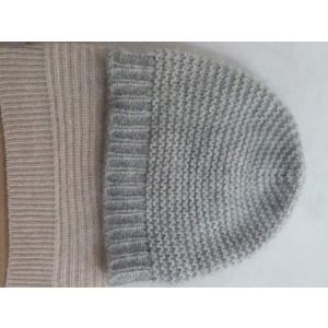 cashmere beanie hat