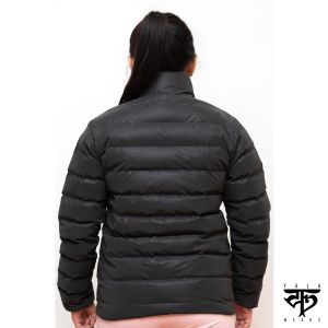 Reflective Puffer Jacket