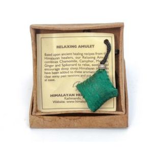 Relaxing Amulet