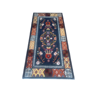 HANDKNOTTED NEPALI 100 KNOTS WOOLLEN CARPET 92 CM X 194 CM
