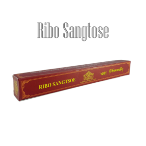 Premium Ribo Sangtsoe Bhutanese Incense Red