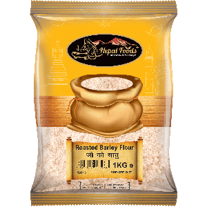 ROASTED BARLEY FLOUR