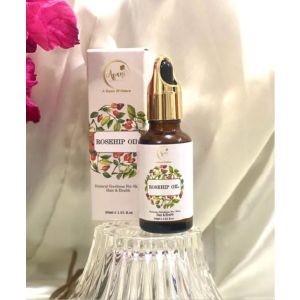 Avani 100% Natural Hydrating Cold pressed Rosehip Oil For Dry And Damaged Skin 30ml