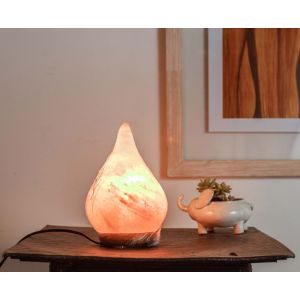 Pink Salt Lamp