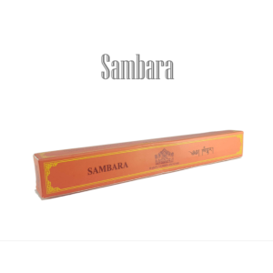 Premium Sambara Bhutanese Incense Orange