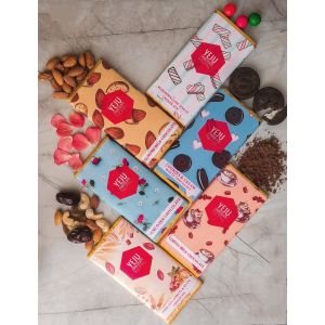 Yeju Chocolates Nepal