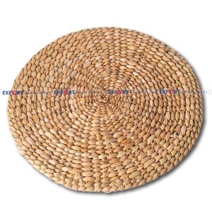 Round Chakati Traditional Mat