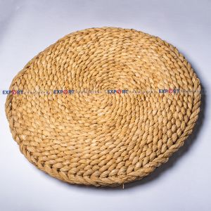 Round Chakati Traditional Mat