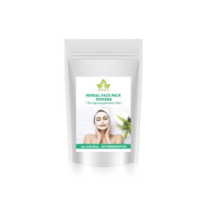 Herbal Face Pack Powder 150gm(For Hyperpigmented Skin)