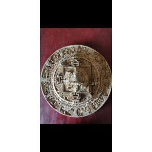 Handmade Decorative Buddha Mandala