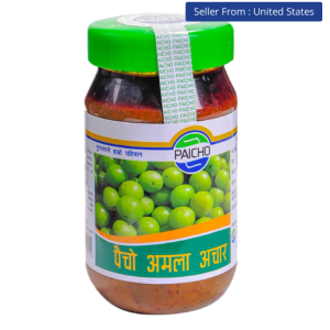 Paicho Amala Pickle (12 packets on a cartoon)