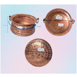 Copper Khadkulo Sada