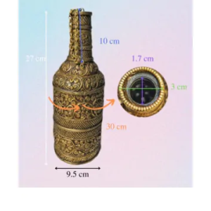 Brass Butte Bottle