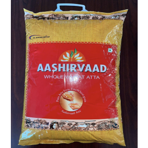 Aashirvaad Whole wheat Atta