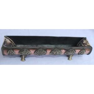 Tibetan Copper Incense Burner