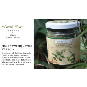100% Pure Natural Nettle Powder 