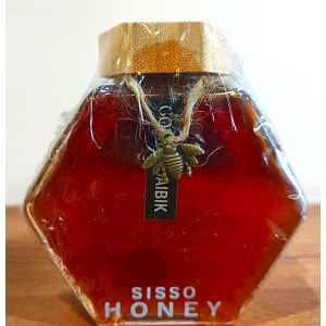 Sisso Honey 500gm