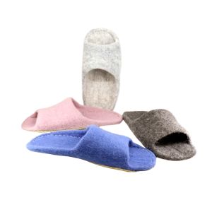 Felt Slippers