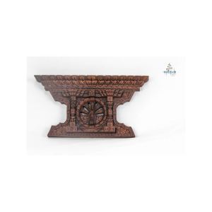 Small Peacock Window 