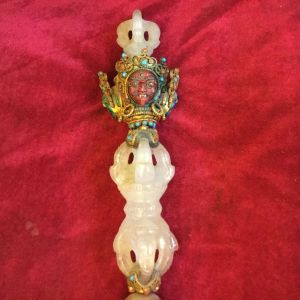 Exclusive Buddhist Ritual " Crystal Phurba"