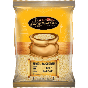 SEMOLINA COARSE