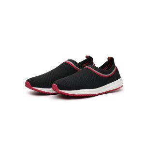 Starlite 05 Black and Red Goldstar Shoes For Women