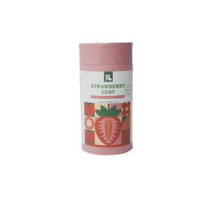 Khetipati Organics/ Dehydrated Strawberry Powder/Dried Strawberry Powder//No Added Sugar/ No Preservatives/100% Natural