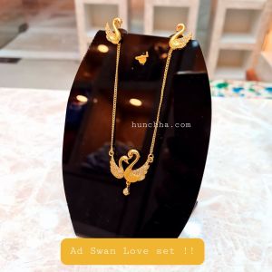 Ad Swan Love set !!
