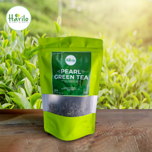 HARILO Pearl Green Tea 50 GMS