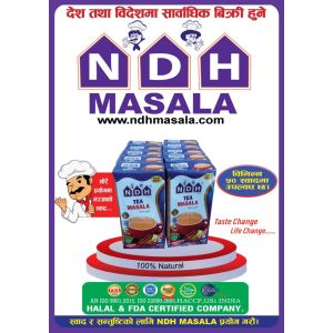 NDH Tea Masala 50Gm