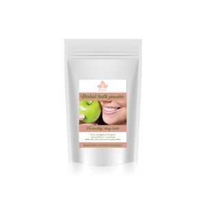 100% Natural Herbal Teeth Powder 100gm