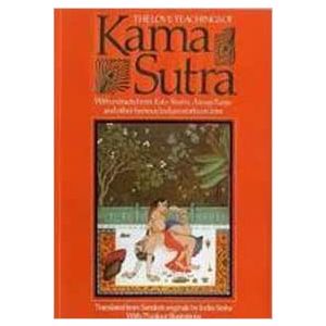 The Love Teachings of Kamasutra (Paperback)