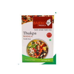 Bajeko Thukpa Masala (200 Packets)