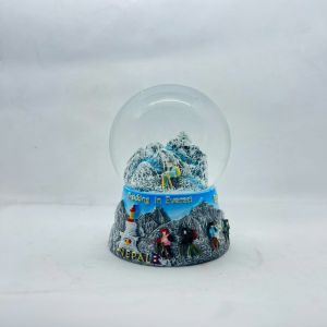 Snow Globe 