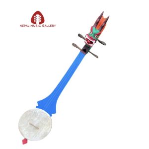 Tungna, The Traditional Tibetan Folk Guitar Instrument-Drangyen (Lute)