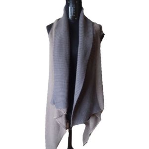 Pure  Cashmere Two Color  Thick wrap  Hand  Made  in Nepal 