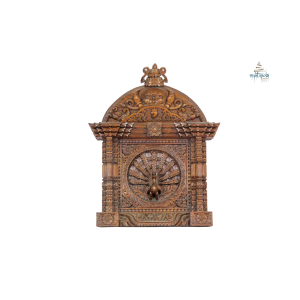 Peacock Window with Cheppu 