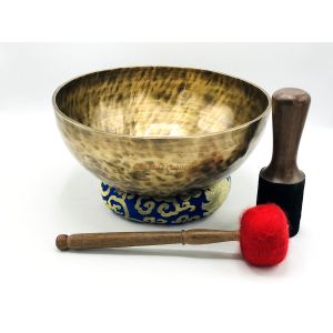 13 Inch Large Handmade Singing Bowl